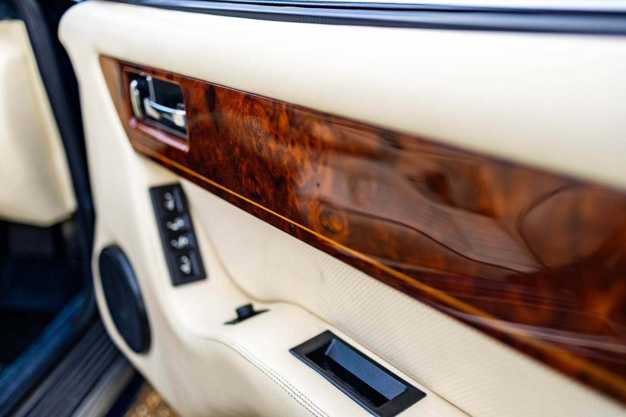 1997 Aston Martin Virage Volante 'Factory Widebody' (5.3 litre)