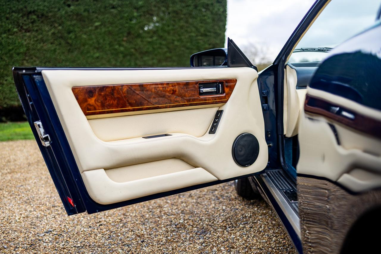 1997 Aston Martin Virage Volante 'Factory Widebody' (5.3 litre)