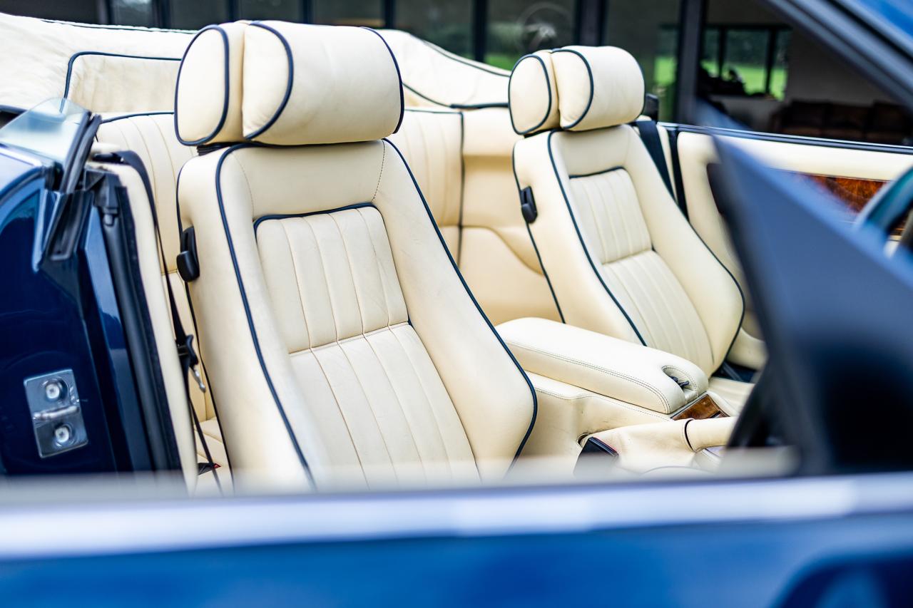 1997 Aston Martin Virage Volante 'Factory Widebody' (5.3 litre)