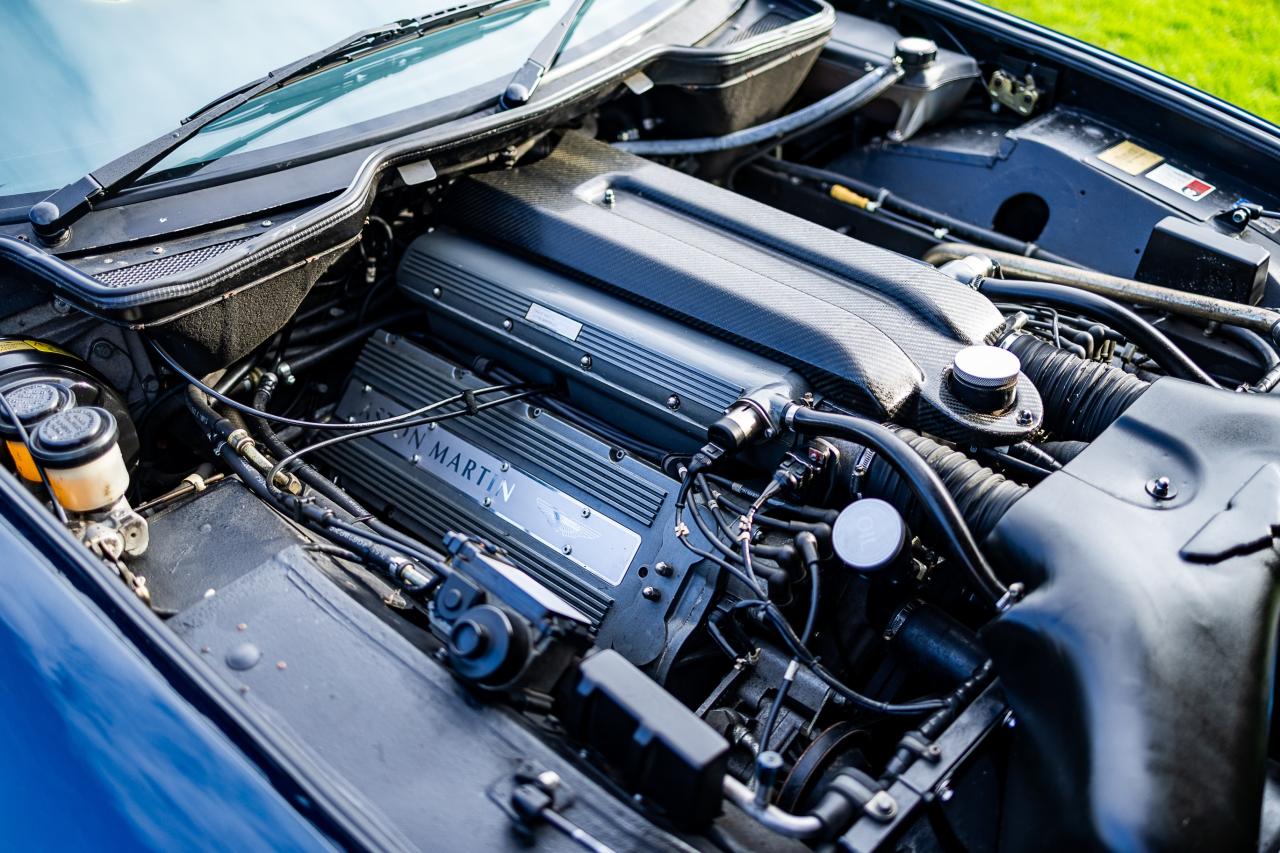 1997 Aston Martin Virage Volante 'Factory Widebody' (5.3 litre)