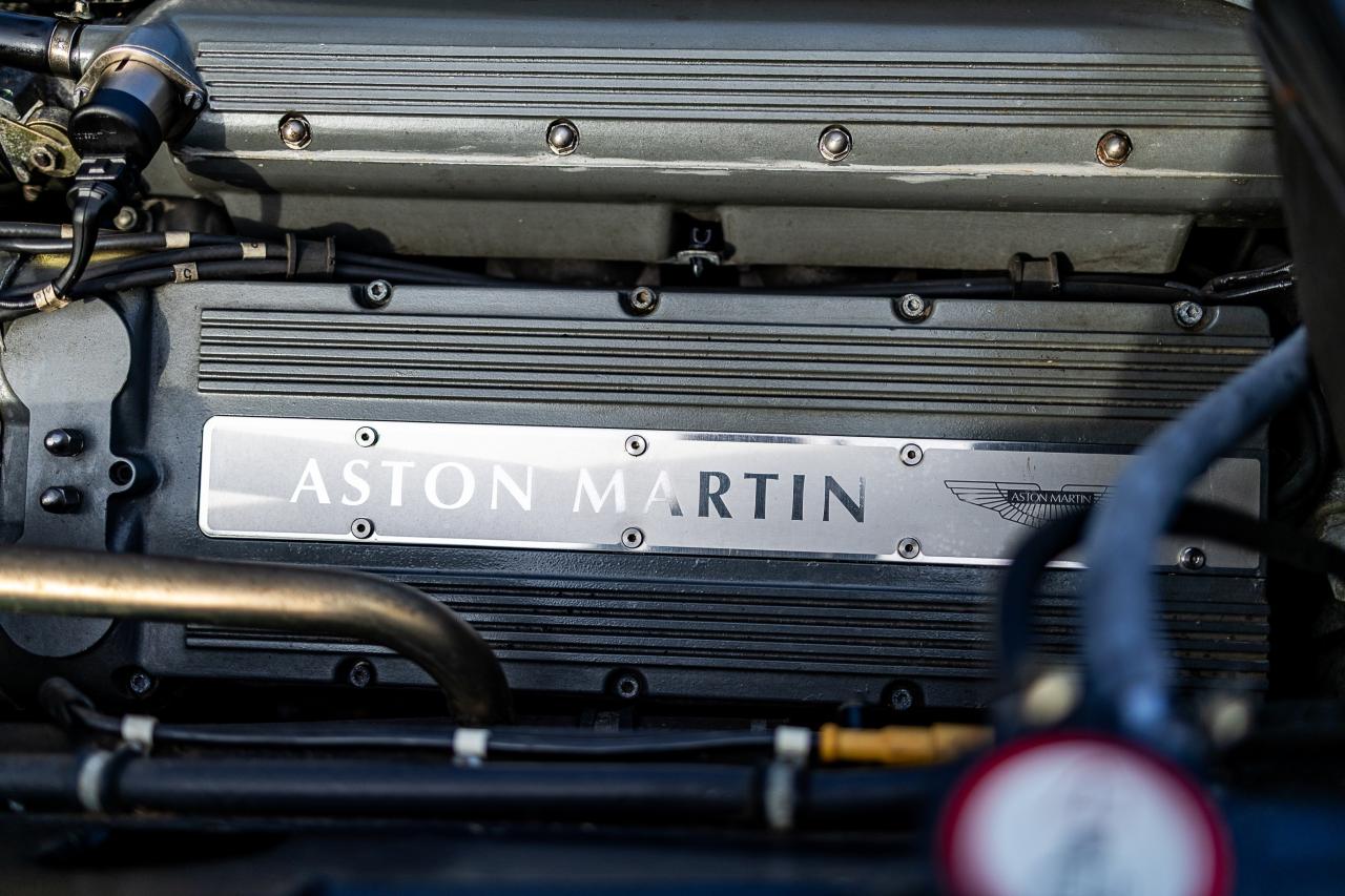 1997 Aston Martin Virage Volante 'Factory Widebody' (5.3 litre)