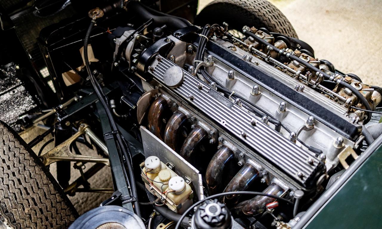 1970 Jaguar E-Type Series II Roadster