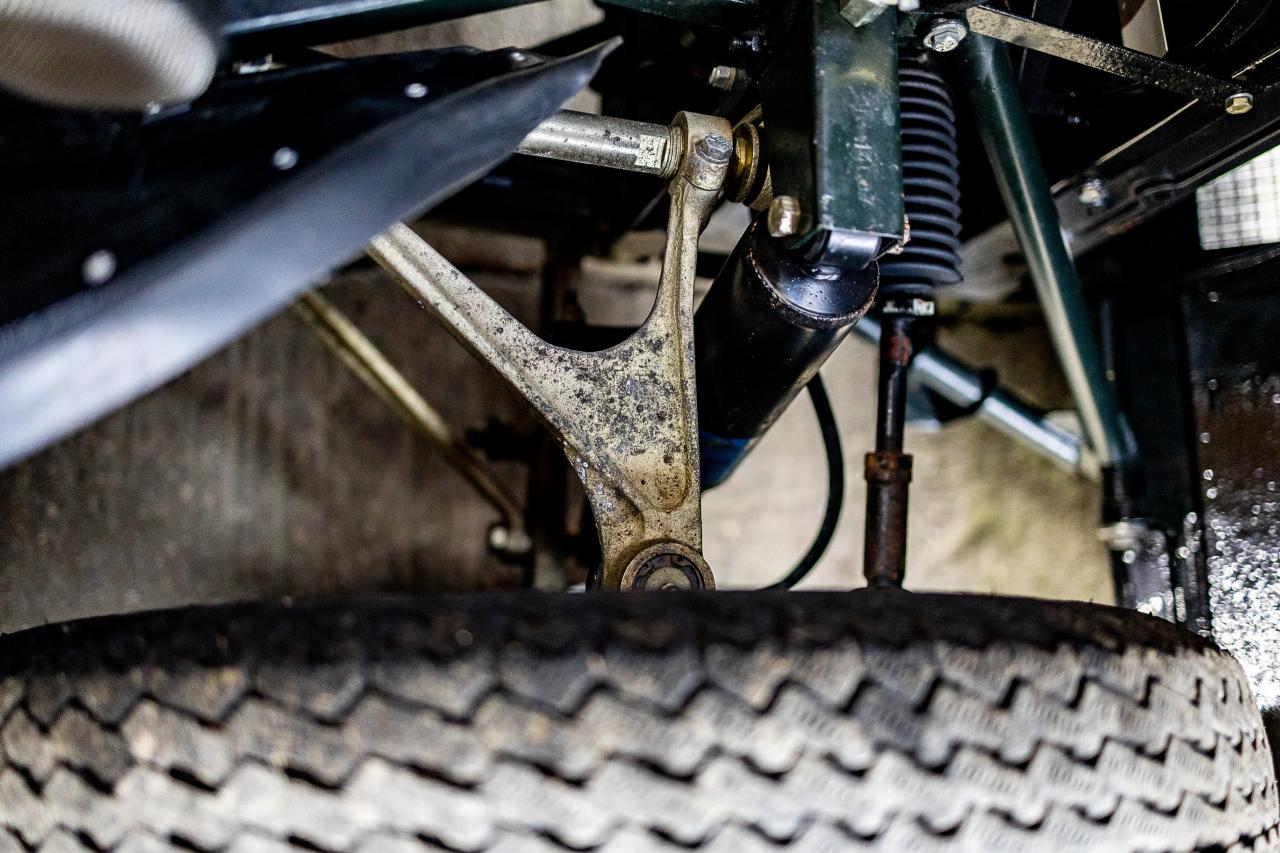 1970 Jaguar E-Type Series II Roadster