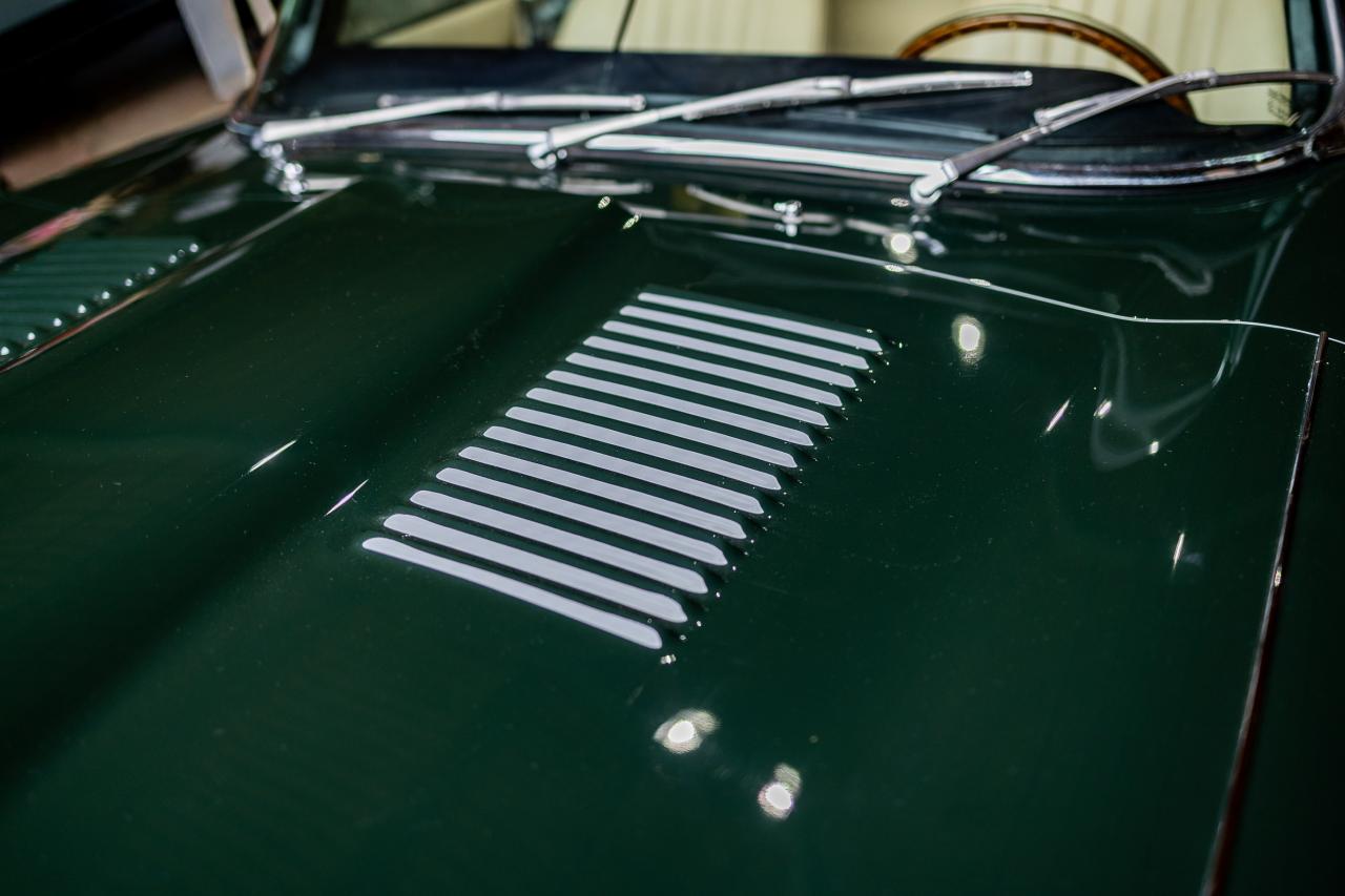 1970 Jaguar E-Type Series II Roadster