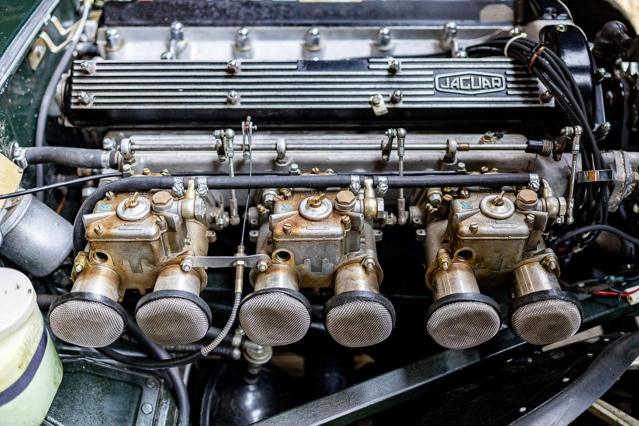 1970 Jaguar E-Type Series II Roadster