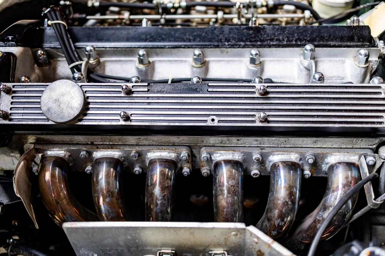 1970 Jaguar E-Type Series II Roadster