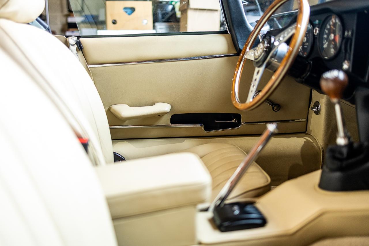 1970 Jaguar E-Type Series II Roadster