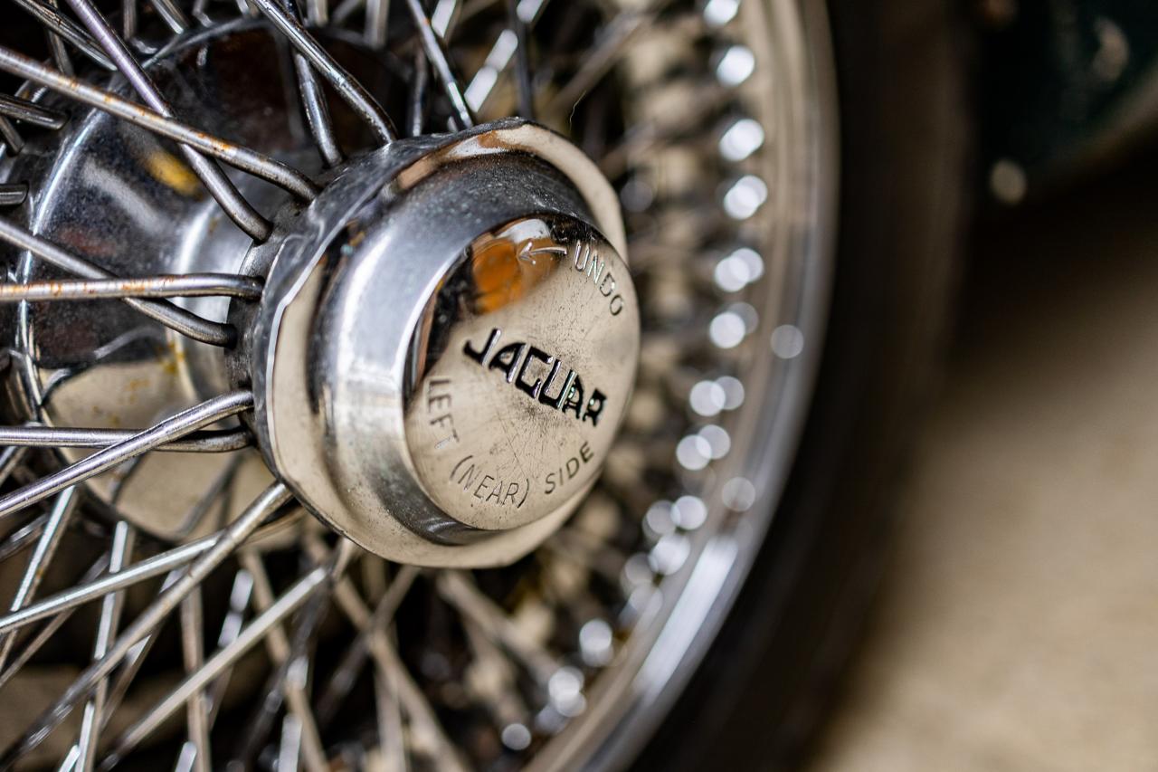 1970 Jaguar E-Type Series II Roadster