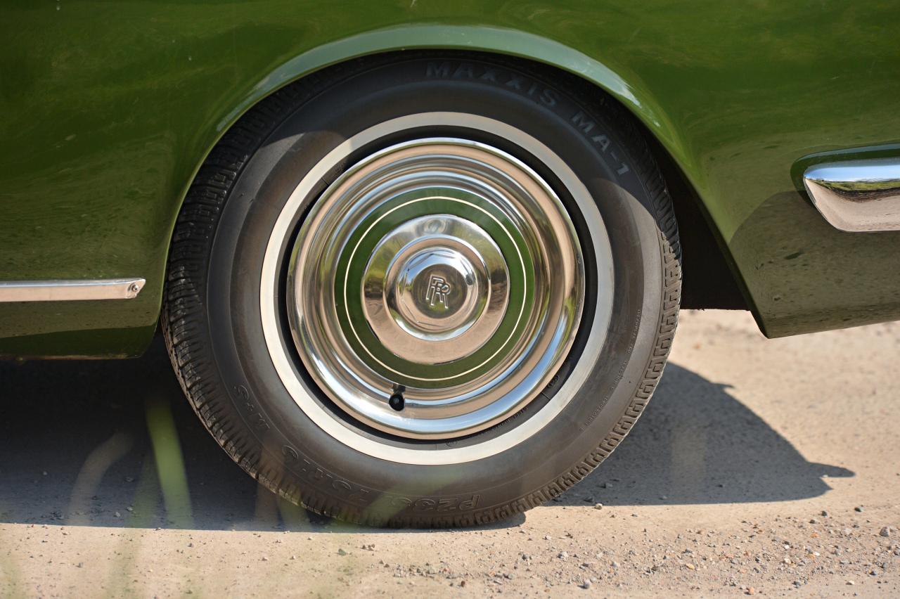 1970 Rolls - Royce Silver Shadow Two Door Fixedhead Coup&eacute;