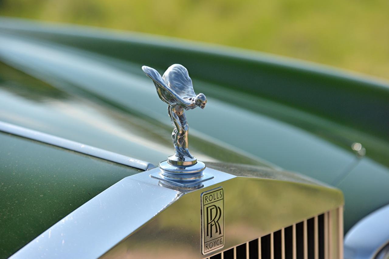 1970 Rolls - Royce Silver Shadow Two Door Fixedhead Coup&eacute;