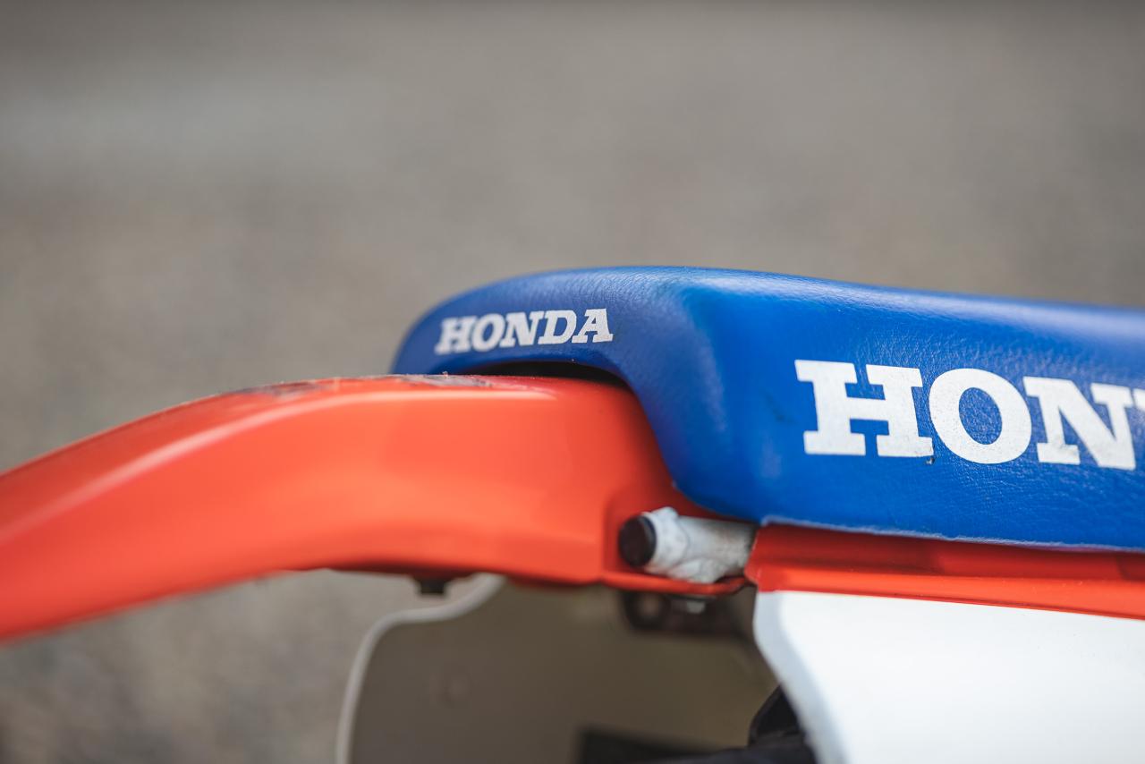 1988 Honda XR 80R