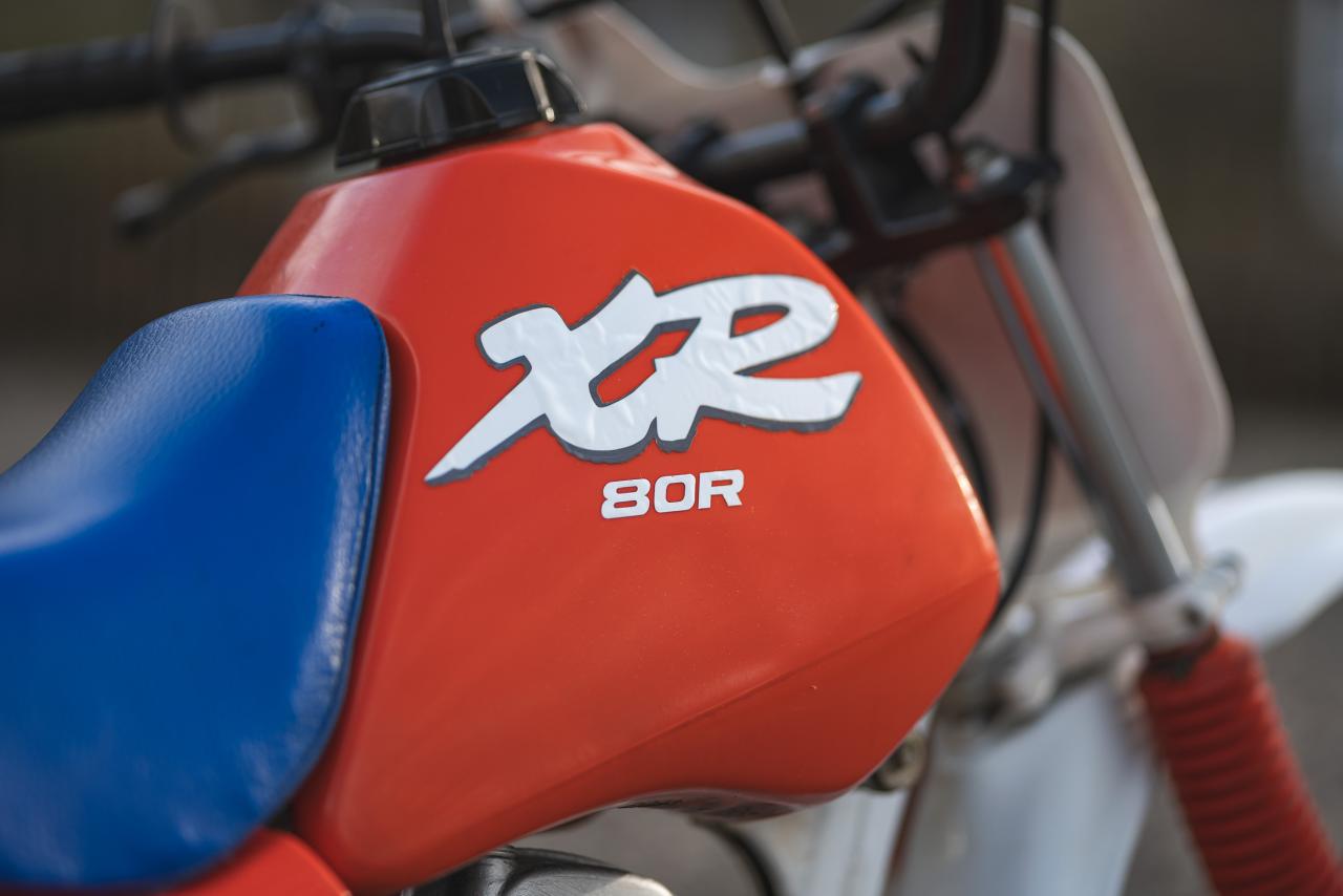 1988 Honda XR 80R