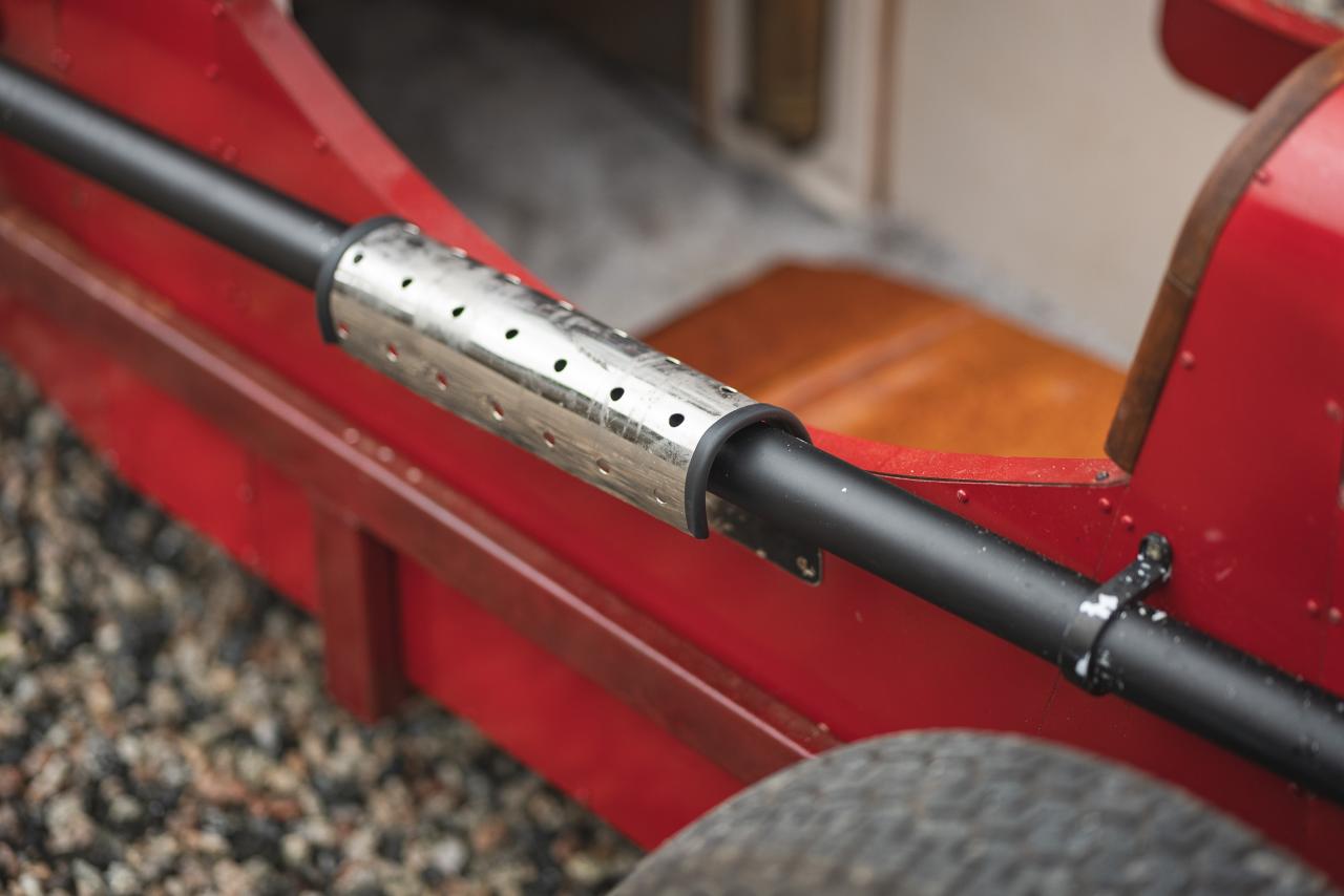 1930 Grand Prix 1:2 Scale Toy Car Year: 1930&rsquo;s Make: Grand Prix 1:2 Scale Toy Car Registration: n/a Chassis No: n/a Odometer: n/a