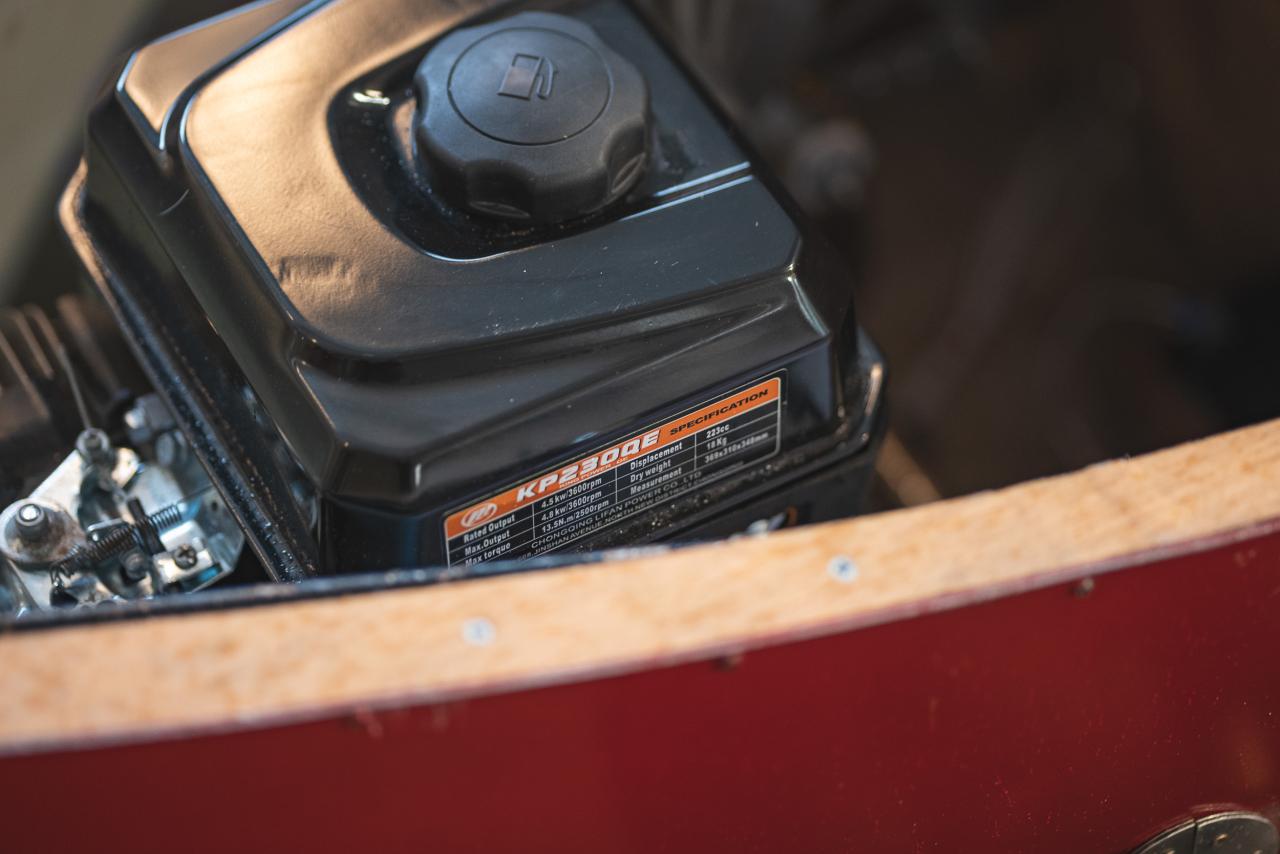 1930 Grand Prix 1:2 Scale Toy Car Year: 1930&rsquo;s Make: Grand Prix 1:2 Scale Toy Car Registration: n/a Chassis No: n/a Odometer: n/a