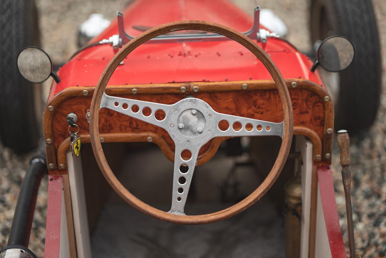 1930 Grand Prix 1:2 Scale Toy Car Year: 1930&rsquo;s Make: Grand Prix 1:2 Scale Toy Car Registration: n/a Chassis No: n/a Odometer: n/a