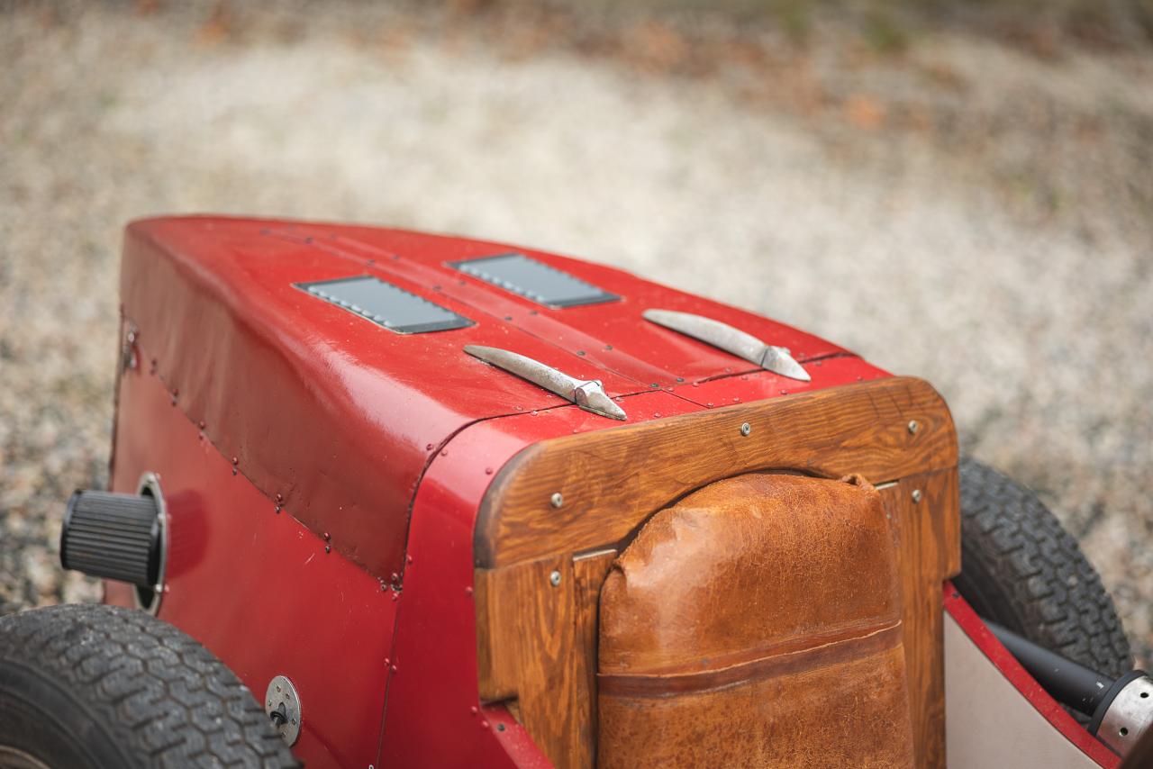 1930 Grand Prix 1:2 Scale Toy Car Year: 1930&rsquo;s Make: Grand Prix 1:2 Scale Toy Car Registration: n/a Chassis No: n/a Odometer: n/a