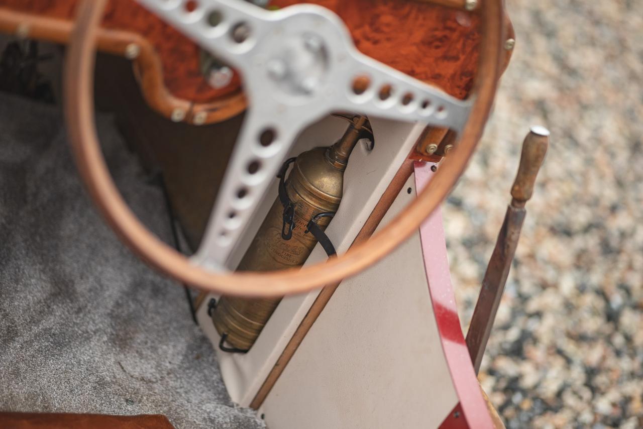 1930 Grand Prix 1:2 Scale Toy Car Year: 1930&rsquo;s Make: Grand Prix 1:2 Scale Toy Car Registration: n/a Chassis No: n/a Odometer: n/a