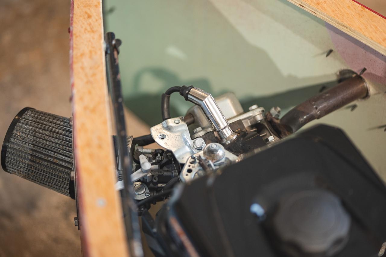 1930 Grand Prix 1:2 Scale Toy Car Year: 1930&rsquo;s Make: Grand Prix 1:2 Scale Toy Car Registration: n/a Chassis No: n/a Odometer: n/a