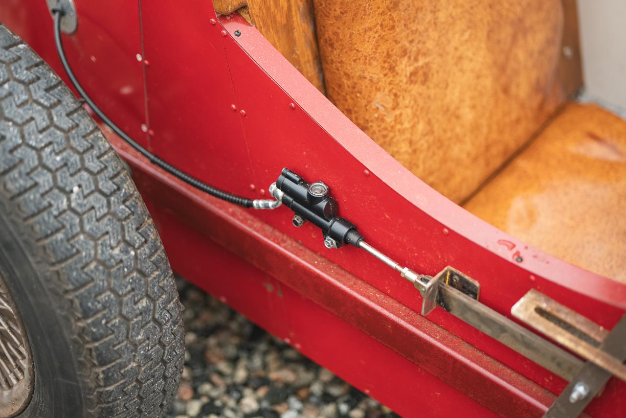 1930 Grand Prix 1:2 Scale Toy Car Year: 1930&rsquo;s Make: Grand Prix 1:2 Scale Toy Car Registration: n/a Chassis No: n/a Odometer: n/a