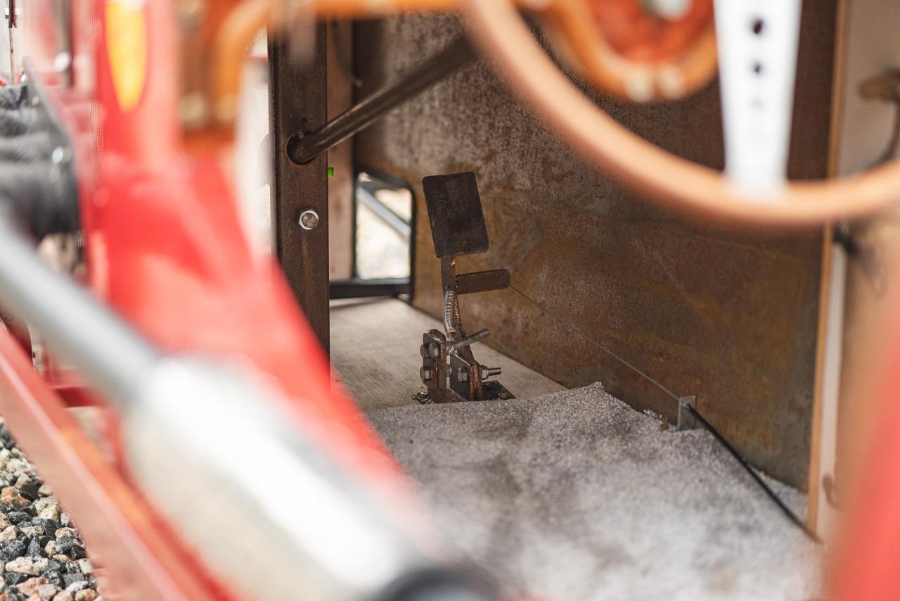 1930 Grand Prix 1:2 Scale Toy Car Year: 1930&rsquo;s Make: Grand Prix 1:2 Scale Toy Car Registration: n/a Chassis No: n/a Odometer: n/a