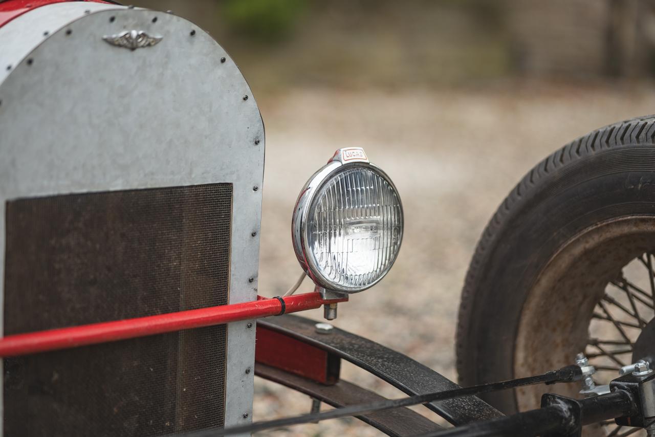 1930 Grand Prix 1:2 Scale Toy Car Year: 1930&rsquo;s Make: Grand Prix 1:2 Scale Toy Car Registration: n/a Chassis No: n/a Odometer: n/a
