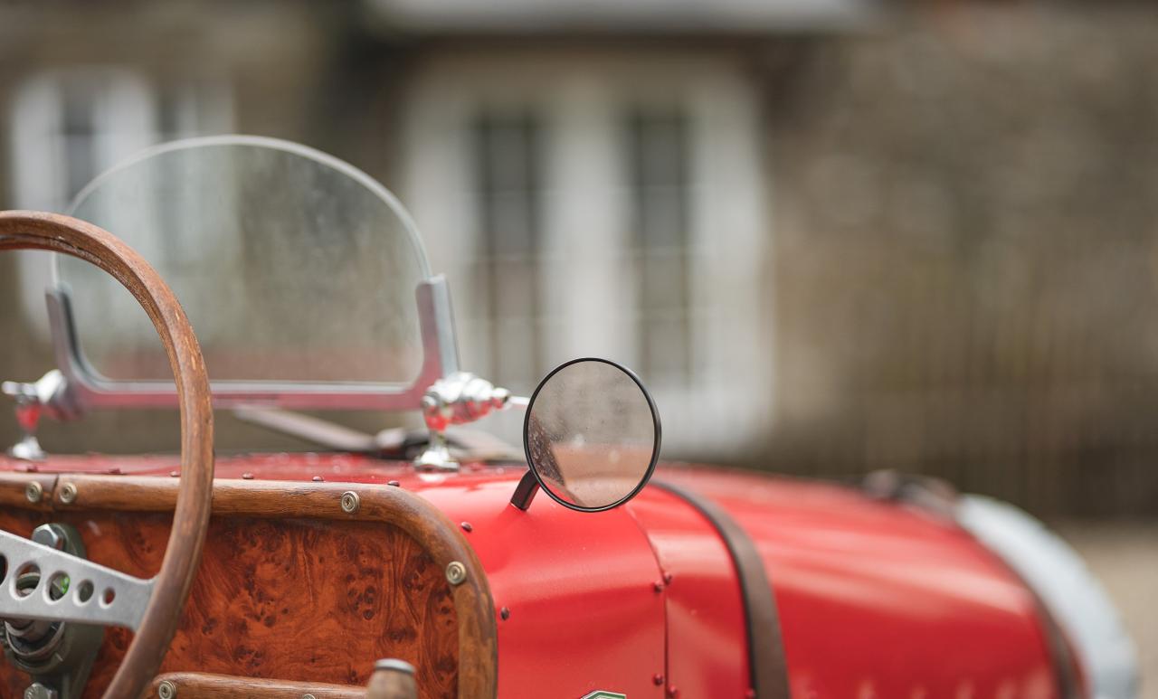 1930 Grand Prix 1:2 Scale Toy Car Year: 1930&rsquo;s Make: Grand Prix 1:2 Scale Toy Car Registration: n/a Chassis No: n/a Odometer: n/a