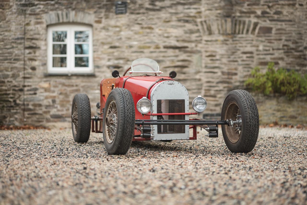 1930 Grand Prix 1:2 Scale Toy Car Year: 1930&rsquo;s Make: Grand Prix 1:2 Scale Toy Car Registration: n/a Chassis No: n/a Odometer: n/a