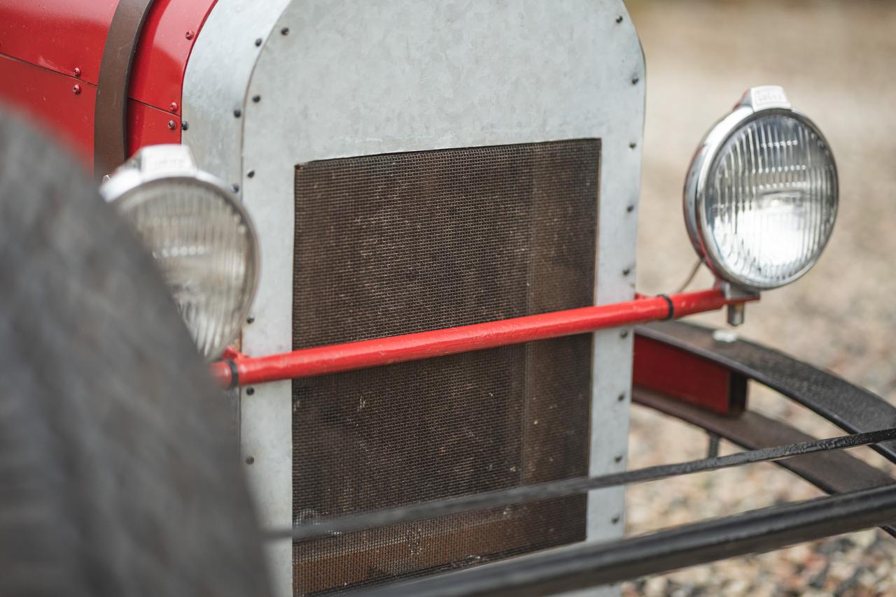 1930 Grand Prix 1:2 Scale Toy Car Year: 1930&rsquo;s Make: Grand Prix 1:2 Scale Toy Car Registration: n/a Chassis No: n/a Odometer: n/a