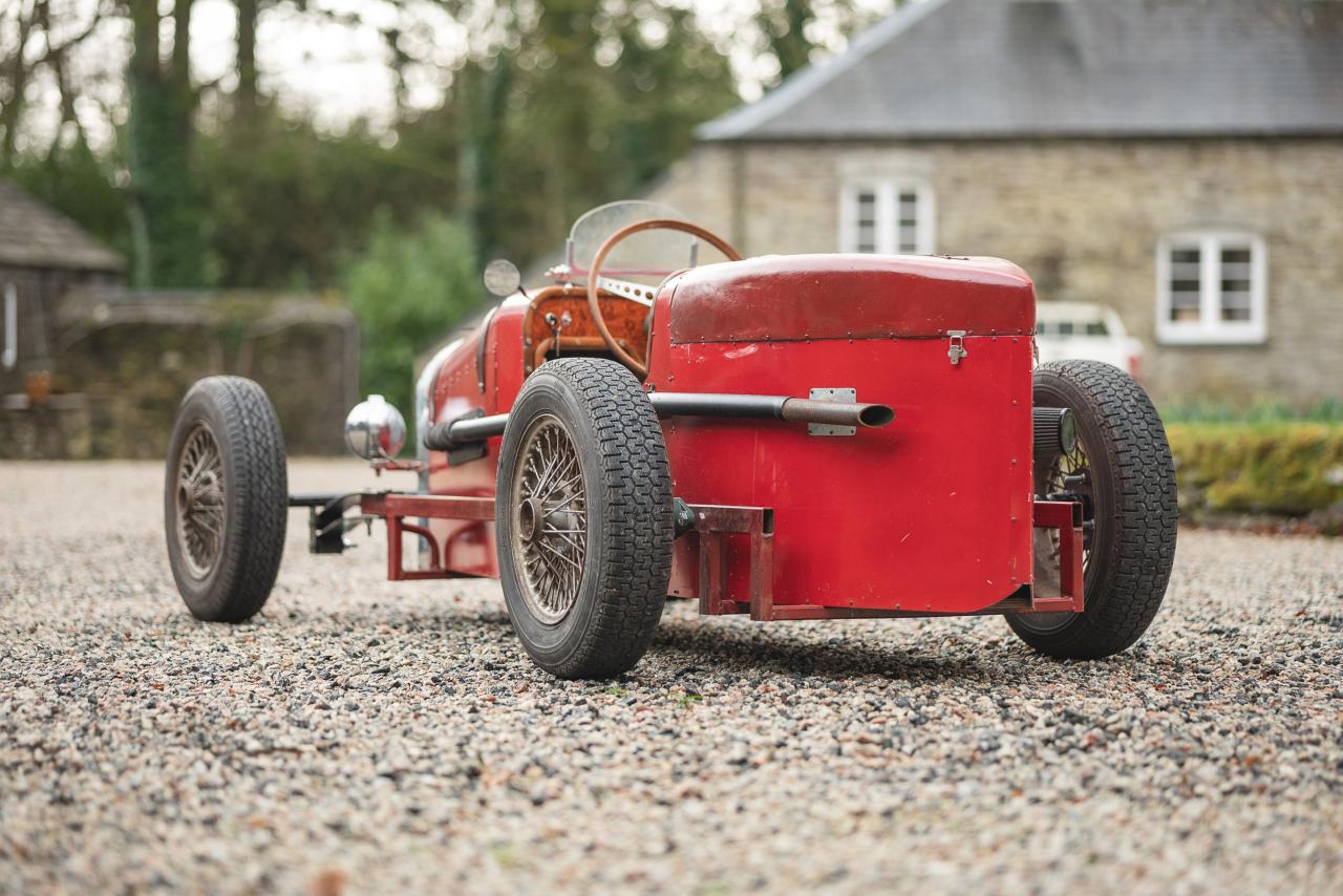 1930 Grand Prix 1:2 Scale Toy Car Year: 1930&rsquo;s Make: Grand Prix 1:2 Scale Toy Car Registration: n/a Chassis No: n/a Odometer: n/a