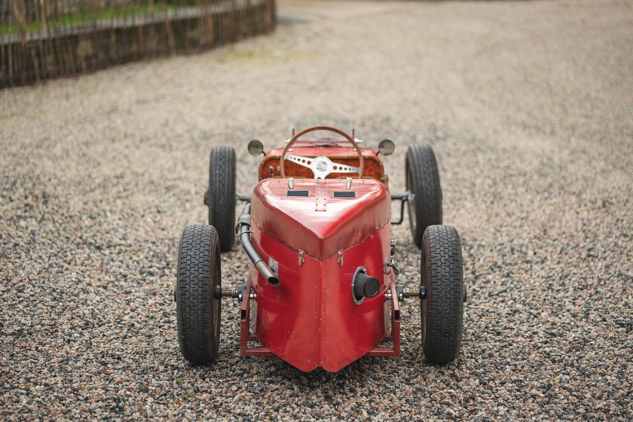 1930 Grand Prix 1:2 Scale Toy Car Year: 1930&rsquo;s Make: Grand Prix 1:2 Scale Toy Car Registration: n/a Chassis No: n/a Odometer: n/a