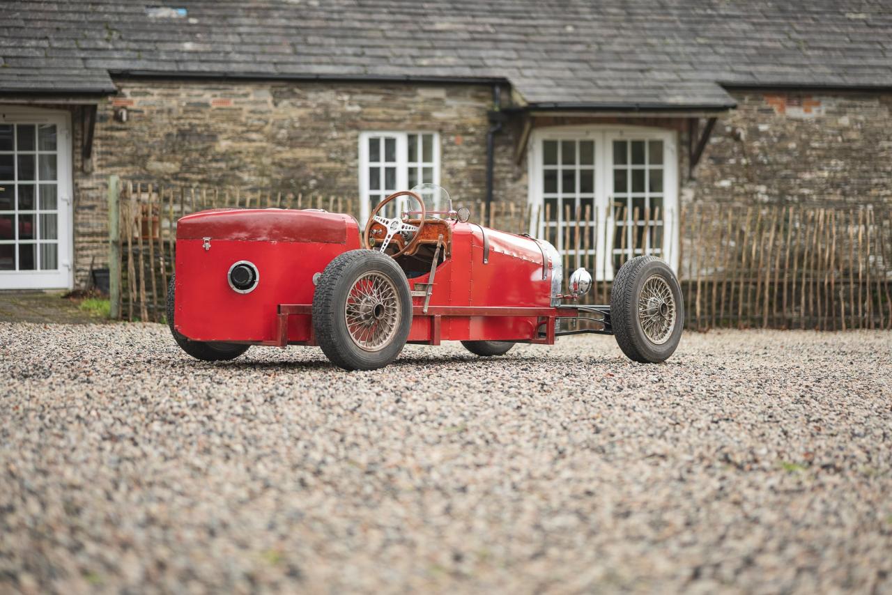 1930 Grand Prix 1:2 Scale Toy Car Year: 1930&rsquo;s Make: Grand Prix 1:2 Scale Toy Car Registration: n/a Chassis No: n/a Odometer: n/a