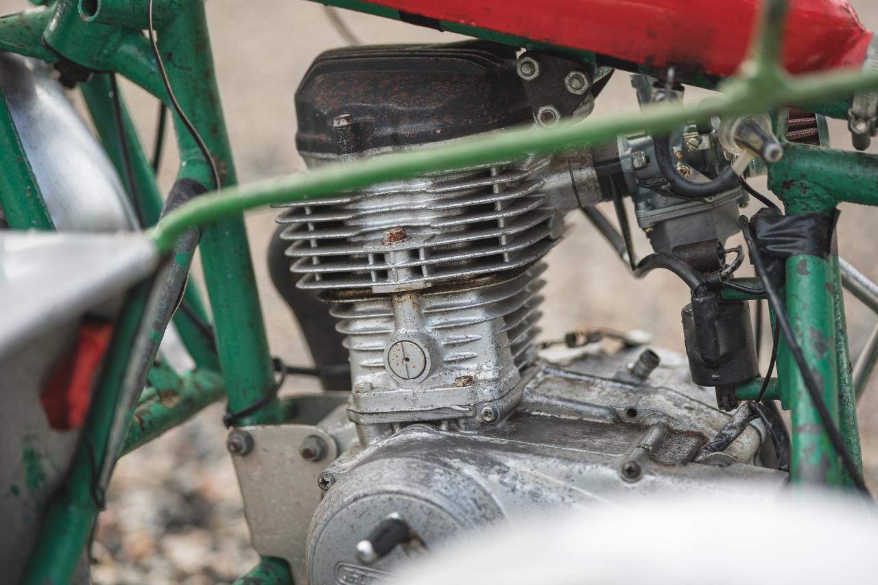 1970 Honda Crosser with Sidecar