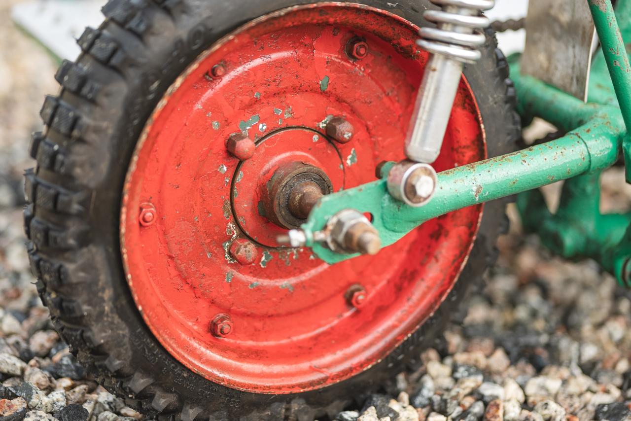 1970 Honda Crosser with Sidecar