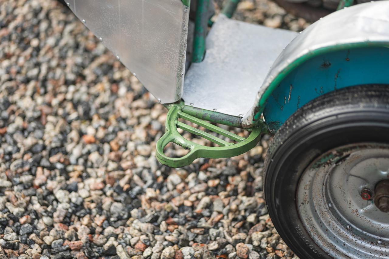 1970 Honda Crosser with Sidecar