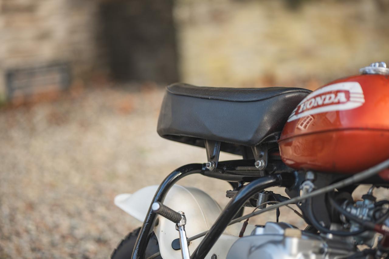 1971 Honda QA-50 Monkey Bike