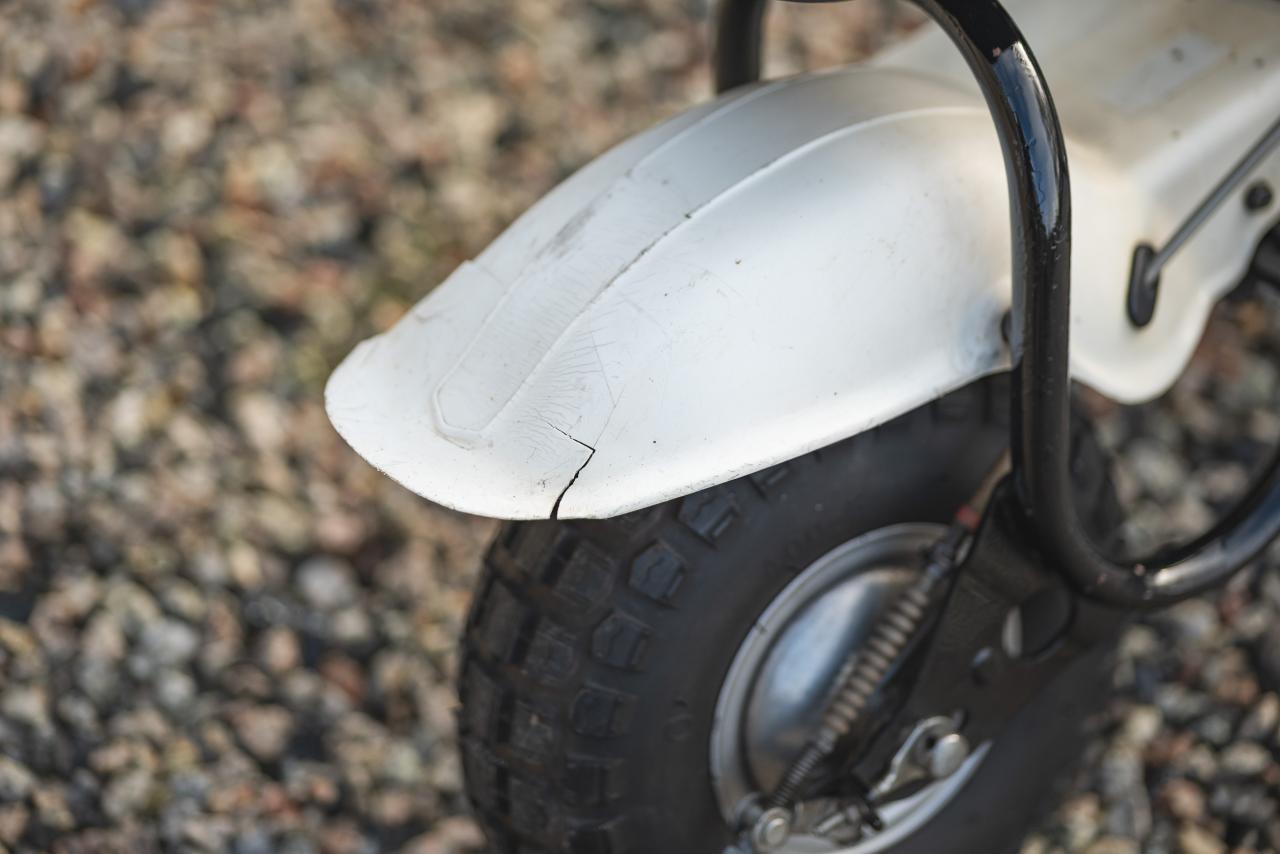 1971 Honda QA-50 Monkey Bike