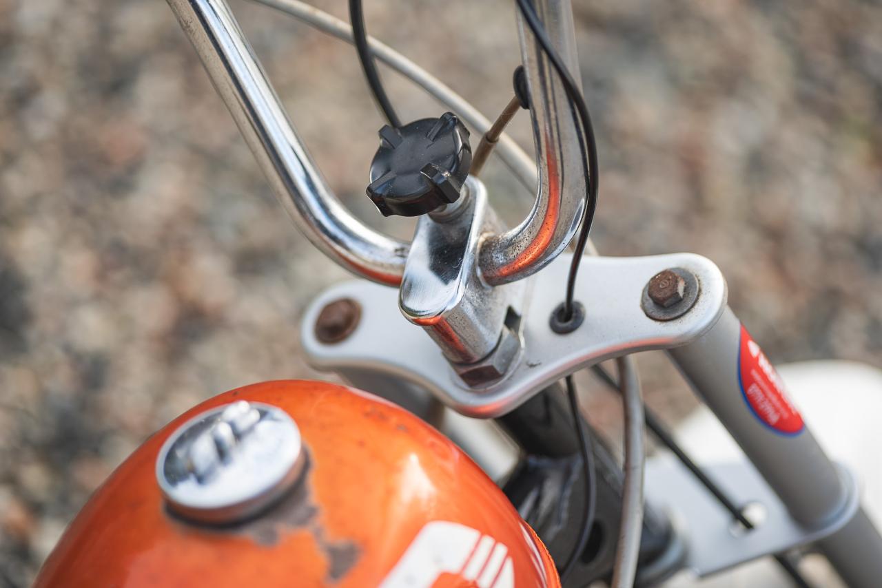 1971 Honda QA-50 Monkey Bike