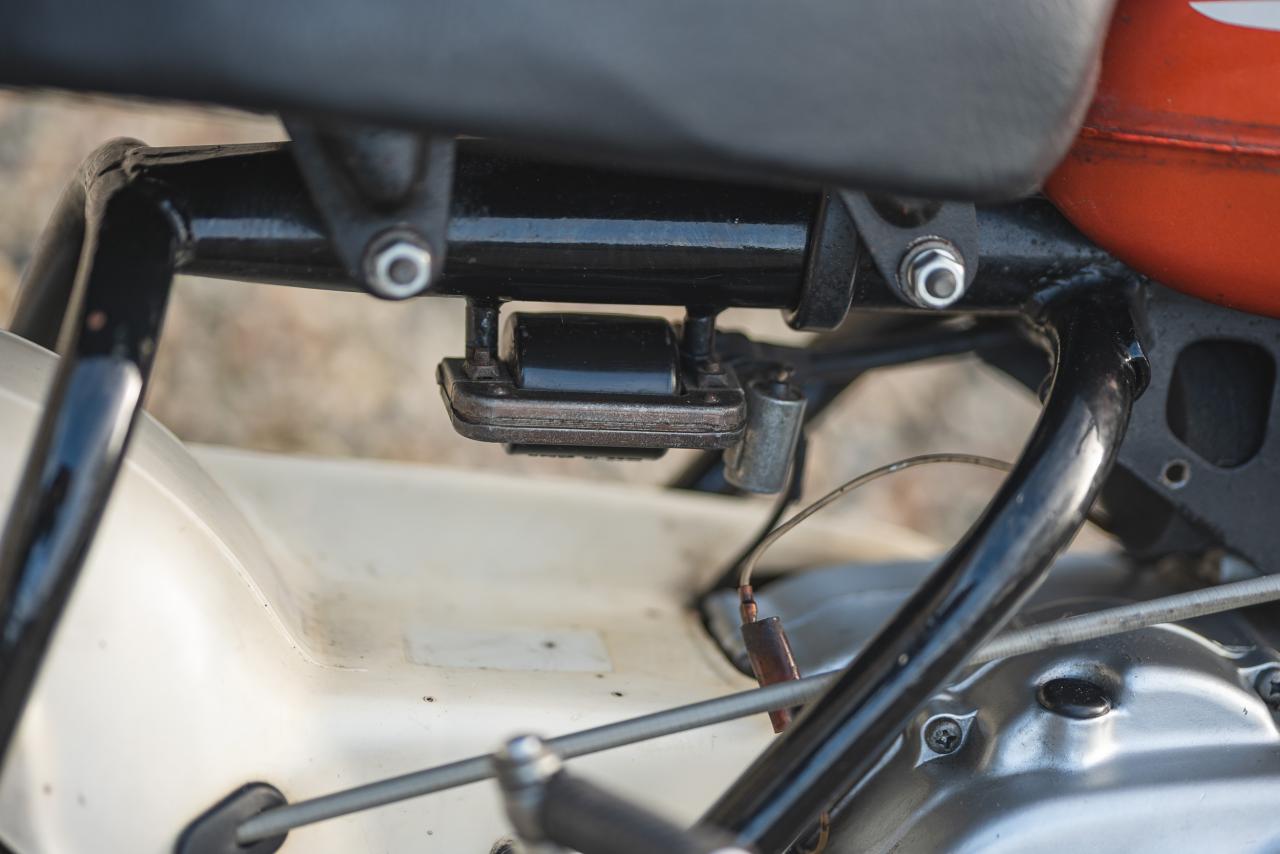 1971 Honda QA-50 Monkey Bike