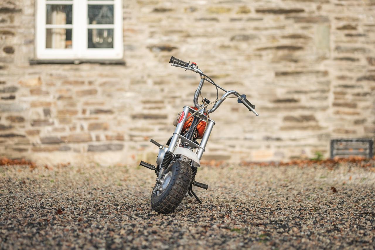 1971 Honda QA-50 Monkey Bike