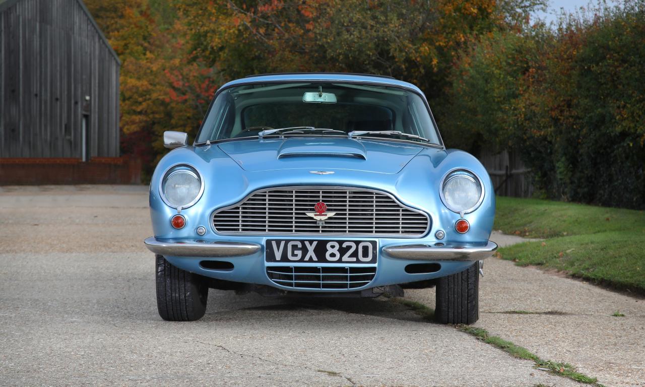 1968 Aston Martin DB6 Saloon