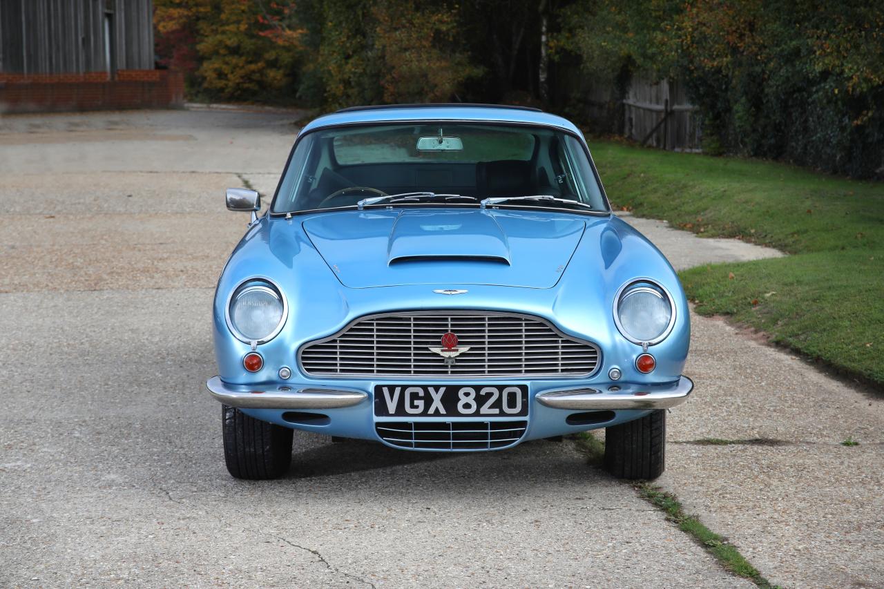 1968 Aston Martin DB6 Saloon