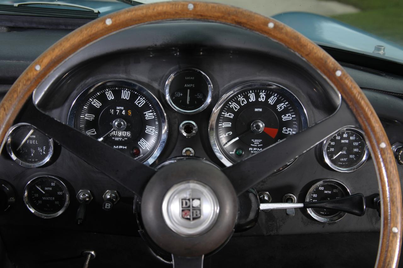 1968 Aston Martin DB6 Saloon