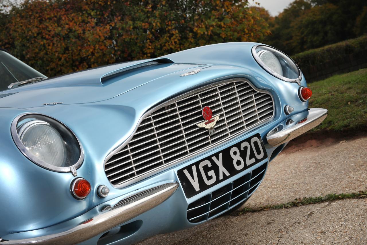 1968 Aston Martin DB6 Saloon