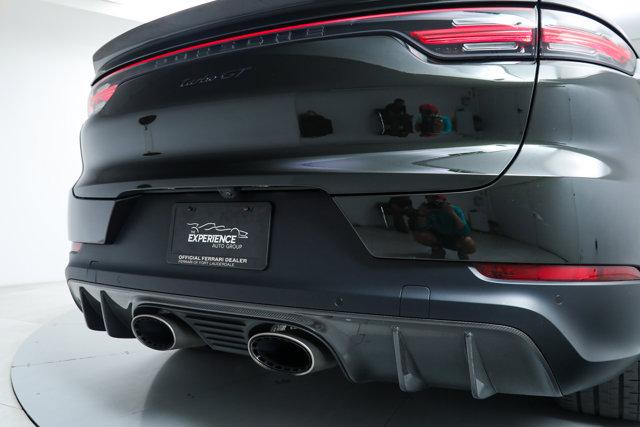 2022 Porsche Cayenne