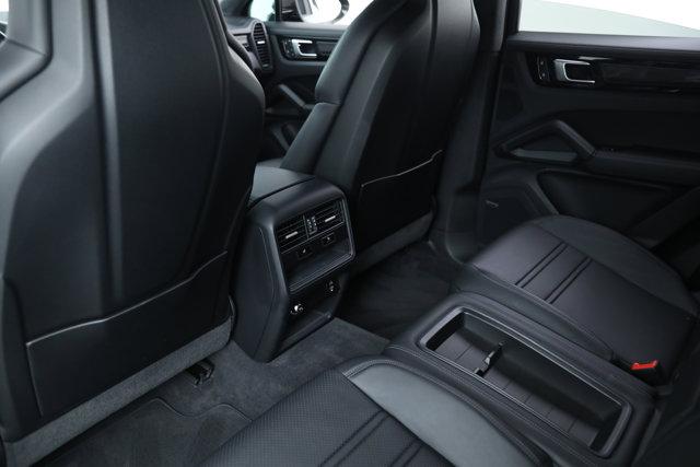 2022 Porsche Cayenne