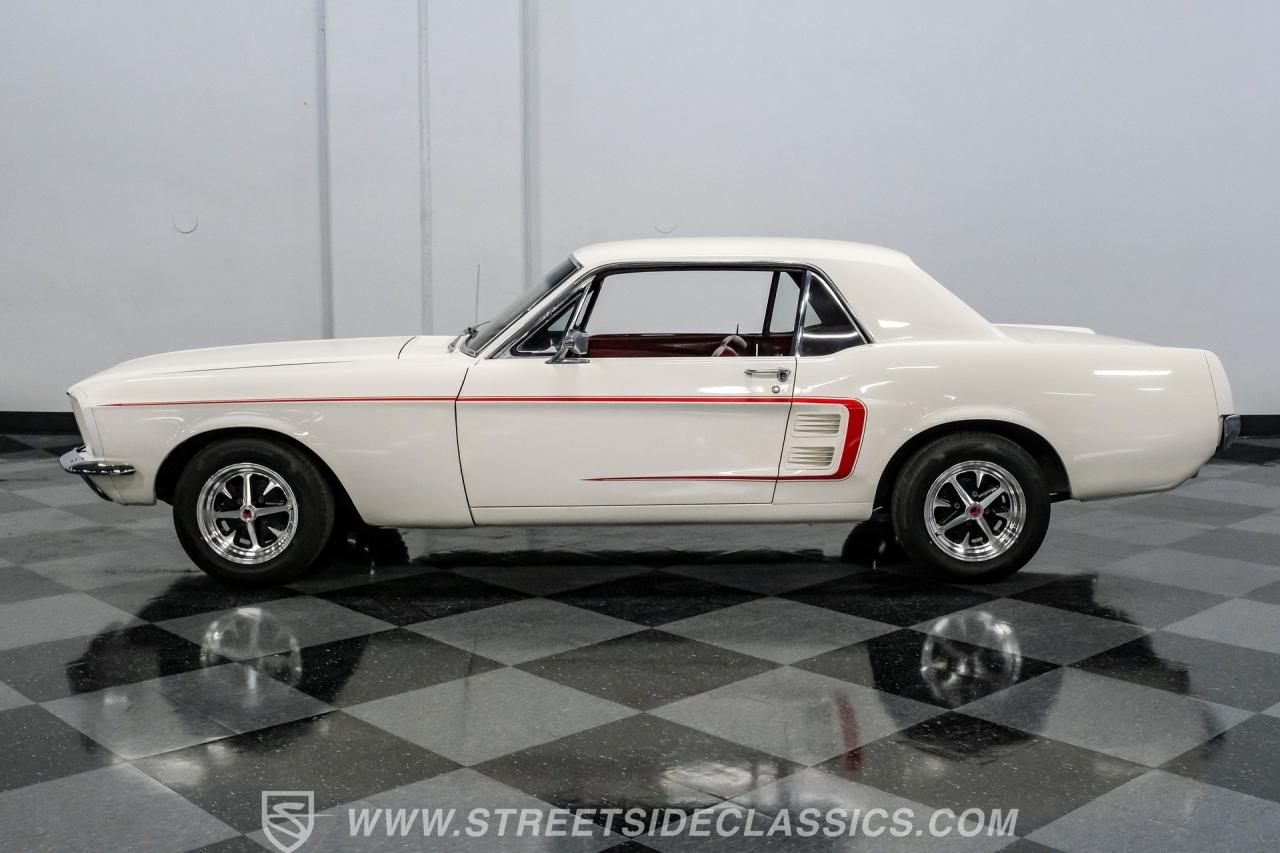 1967 Ford Mustang
