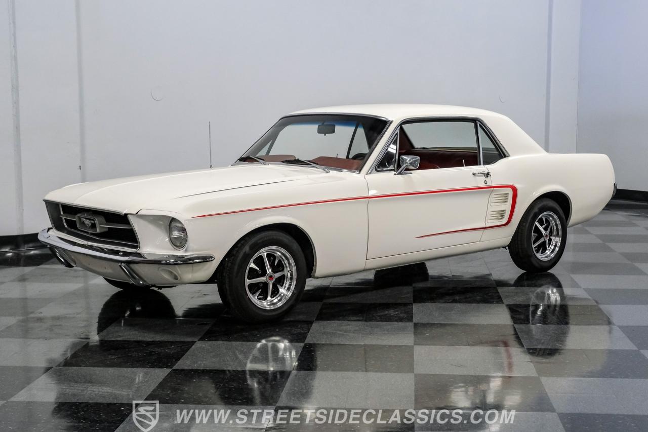 1967 Ford Mustang