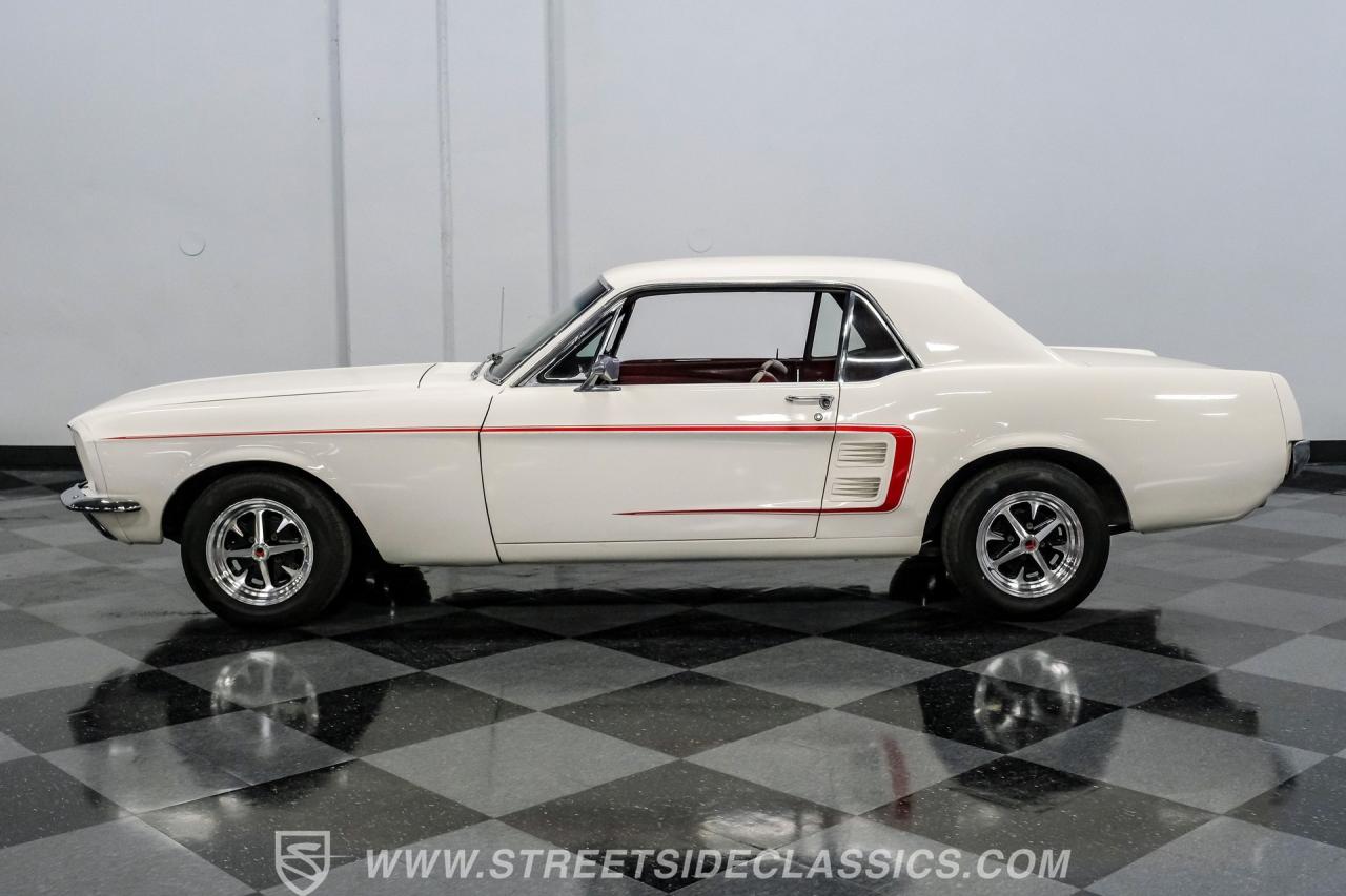 1967 Ford Mustang