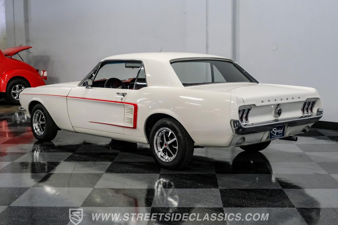 1967 Ford Mustang