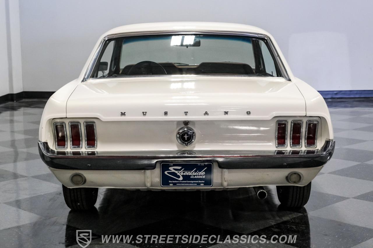 1967 Ford Mustang